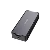 Verbatim CDS-15 bedraad USB 3.2 Gen 1 (3.1 Gen 1) Type-C zwart, grijs