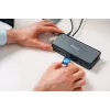 Verbatim CDS-15 bedraad USB 3.2 Gen 1 (3.1 Gen 1) Type-C zwart, grijs