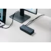 Verbatim CDS-15 bedraad USB 3.2 Gen 1 (3.1 Gen 1) Type-C zwart, grijs