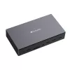 Verbatim CDS-17 bedraad USB 3.2 Gen 1 (3.1 Gen 1) Type-C zwart, grijs