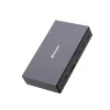 Verbatim CDS-17 bedraad USB 3.2 Gen 1 (3.1 Gen 1) Type-C zwart, grijs