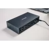 Verbatim CDS-17 bedraad USB 3.2 Gen 1 (3.1 Gen 1) Type-C zwart, grijs