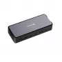 Verbatim CDS-15S bedraad USB 3.2 Gen 1 (3.1 Gen 1) Type-C zwart, grijs
