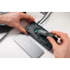 Verbatim CDS-15S bedraad USB 3.2 Gen 1 (3.1 Gen 1) Type-C zwart, grijs
