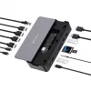 Verbatim CDS-15SSD bedraad USB 3.2 Gen 1 (3.1 Gen 1) Type-C zwart, grijs