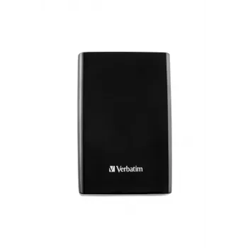 Verbatim Store 'n' Go slanke draagbare SSD USB 3.2 Gen 1 / USB-C 512GB zwart