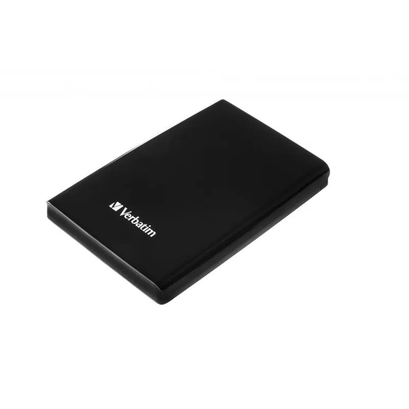 Verbatim Store 'n' Go slanke draagbare SSD USB 3.2 Gen 1 / USB-C 1 TB zwart