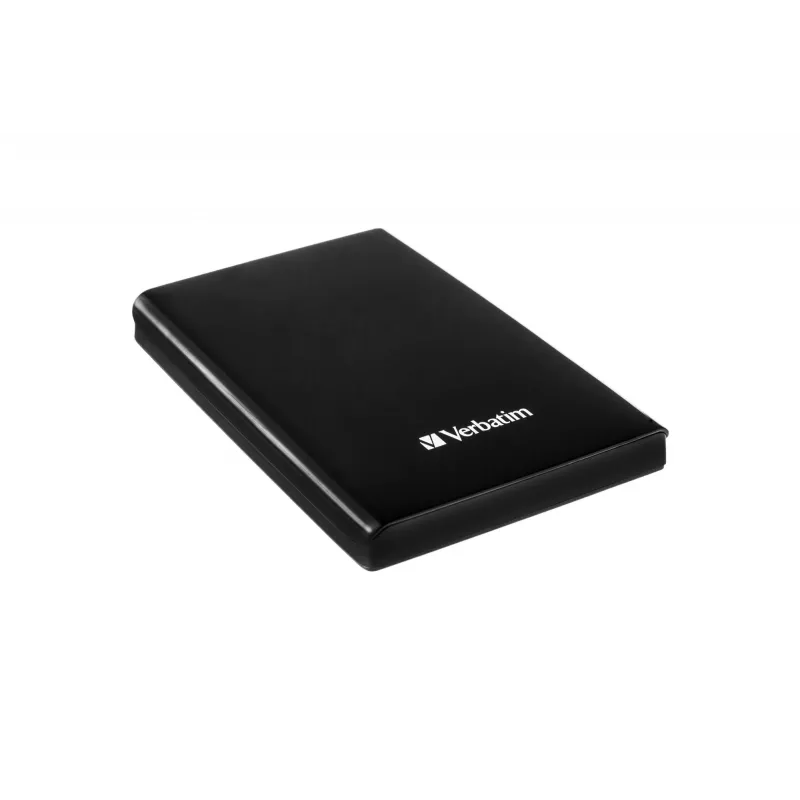 Verbatim Store 'n' Go slanke draagbare SSD USB 3.2 Gen 1 / USB-C 2TB zwart
