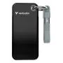 Verbatim Pocket SSD USB 3.2 Gen 2 1 TB zwart/grijs