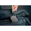 Verbatim Pocket SSD USB 3.2 Gen 2 1 TB zwart/grijs