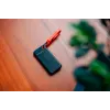 Verbatim Pocket SSD USB 3.2 Gen 2 2 TB zwart/rood