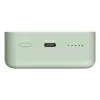 Verbatim Charge 'n' Go Essentials magnetische draadloze powerbank 20000 mAh groen