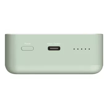Verbatim Charge 'n' Go Essentials magnetische draadloze powerbank 20000 mAh groen