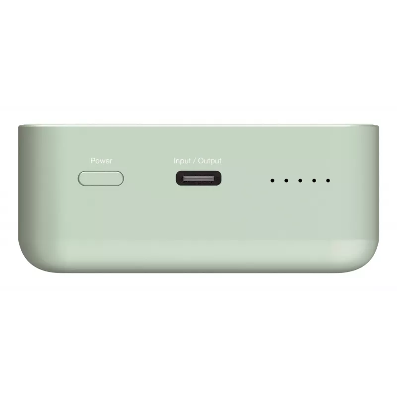 Verbatim Charge 'n' Go Essentials magnetische draadloze powerbank 20000 mAh groen