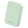 Verbatim Charge 'n' Go Essentials magnetische draadloze powerbank 20000 mAh groen