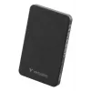 Verbatim Charge 'n' Go Essentials magnetische draadloze powerbank 5000 mAh zwart