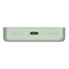 Verbatim Charge 'n' Go Essentials magnetische draadloze powerbank 10000 mAh groen