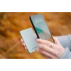 Verbatim Charge 'n' Go Essentials magnetische draadloze powerbank 10000 mAh groen