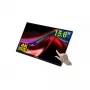 Verbatim draagbare touchscreen-monitor 15,6 inch LCD 4K 3840x2160