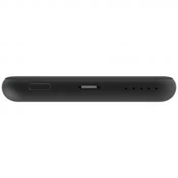 Powerbank VERBATIM Charge AnA Go 5000 mAh magnetisch draadloos, zwart