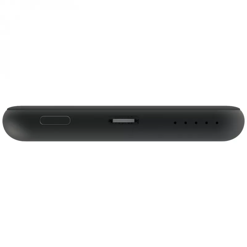 Powerbank VERBATIM Charge AnA Go 5000 mAh magnetisch draadloos, zwart