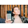 Verbatim Charge 'n' Go magnetische draadloze powerbank 5000 mAh groen
