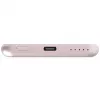 Verbatim Charge 'n' Go magnetische draadloze powerbank 5000mAh roze