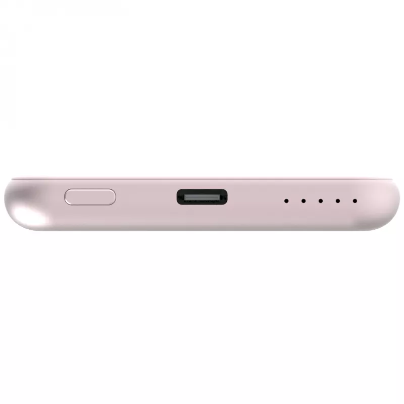 Verbatim Charge 'n' Go magnetische draadloze powerbank 5000mAh roze