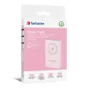 Verbatim Charge 'n' Go magnetische draadloze powerbank 5000mAh roze