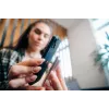 Verbatim Charge 'n' Go magnetische draadloze powerbank 5000mAh roze