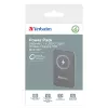 Verbatim Charge 'n' Go magnetische draadloze powerbank 5000mAh grijs