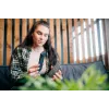 Verbatim Charge 'n' Go magnetische draadloze powerbank 5000mAh grijs