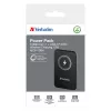 Verbatim Charge 'n' Go magnetische draadloze powerbank 10000mAh zwart