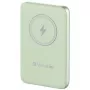 Verbatim Charge 'n' Go magnetische draadloze powerbank 10000mAh groen
