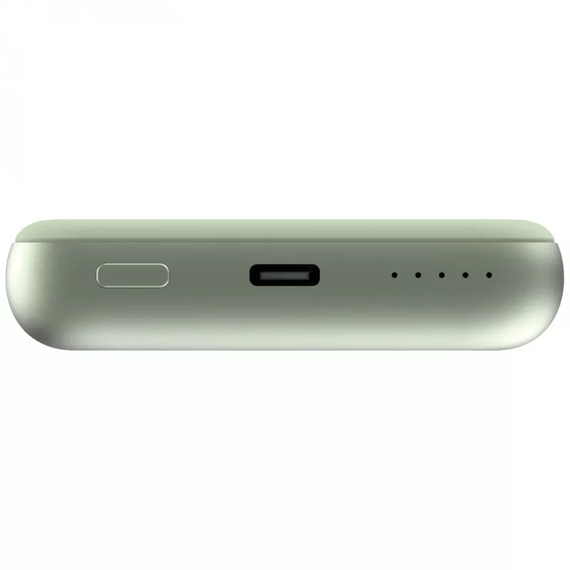 Verbatim Charge 'n' Go magnetische draadloze powerbank 10000mAh groen