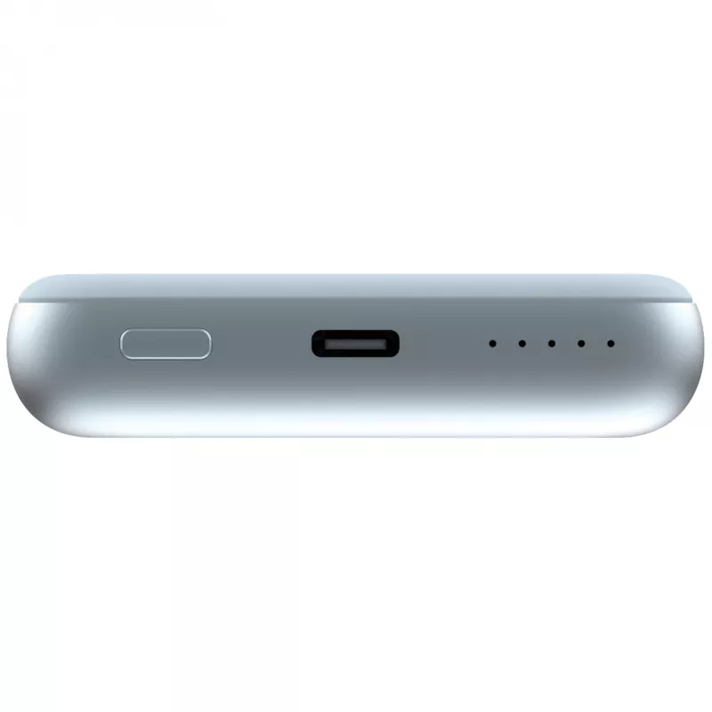 Verbatim Charge 'n' Go magnetische draadloze powerbank 10000mAh blauw