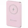 Verbatim Charge 'n' Go magnetische draadloze powerbank 10000mAh roze