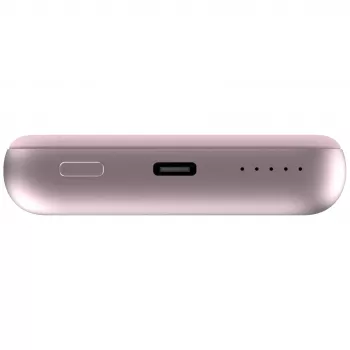 Verbatim Charge 'n' Go magnetische draadloze powerbank 10000mAh roze