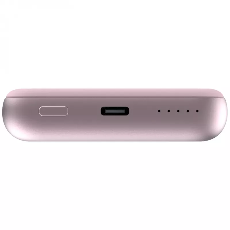 Verbatim Charge 'n' Go magnetische draadloze powerbank 10000mAh roze
