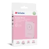 Verbatim Charge 'n' Go magnetische draadloze powerbank 10000mAh roze