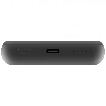 Verbatim Charge 'n' Go magnetische draadloze powerbank 10000mAh grijs