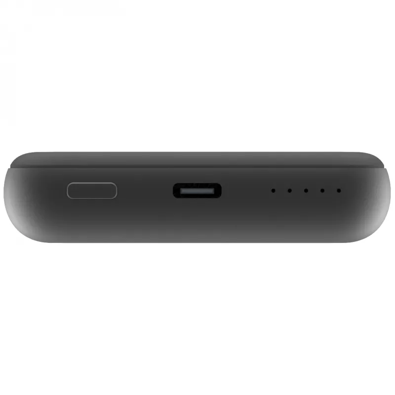 Verbatim Charge 'n' Go magnetische draadloze powerbank 10000mAh grijs