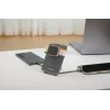 Verbatim Charge'n'Go 2C powerbank 5000 mAh grijs