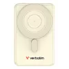 Verbatim Charge'n'G0 2C powerbank 5000 mAh goud