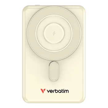 Verbatim Charge'n'G0 2C powerbank 5000 mAh goud