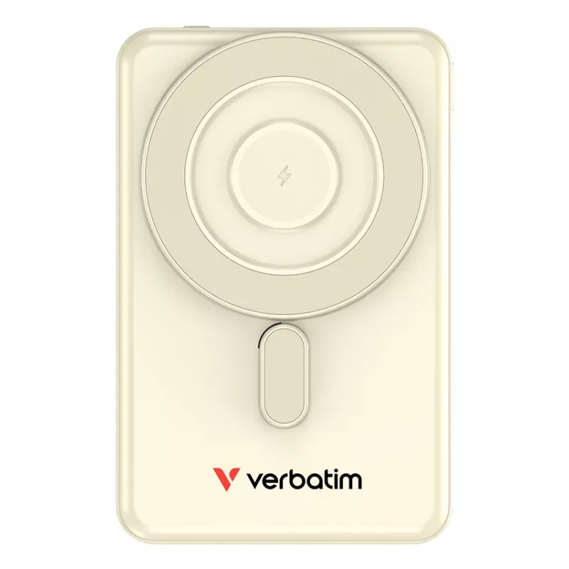 Verbatim Charge'n'G0 2C powerbank 5000 mAh goud