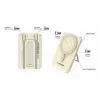 Verbatim Charge'n'G0 2C powerbank 5000 mAh goud