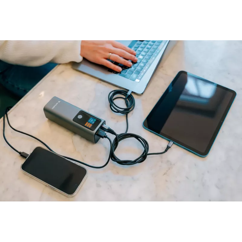 Draagbare batterij Verbatim Charge 'n' Go powerbank 27000mAh