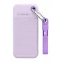 Verbatim Pocket SSD USB 3.2 Gen 2 1TB paars incl. twee rubberhoezen