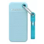 Verbatim Pocket SSD USB 3.2 Gen 2 1 TB Polar Blue incl. twee rubberhoezen